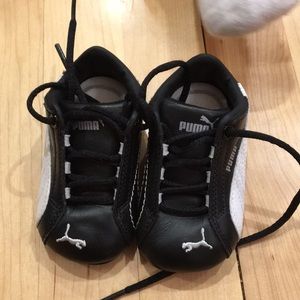 Size 2 Puma Baby Sneakers